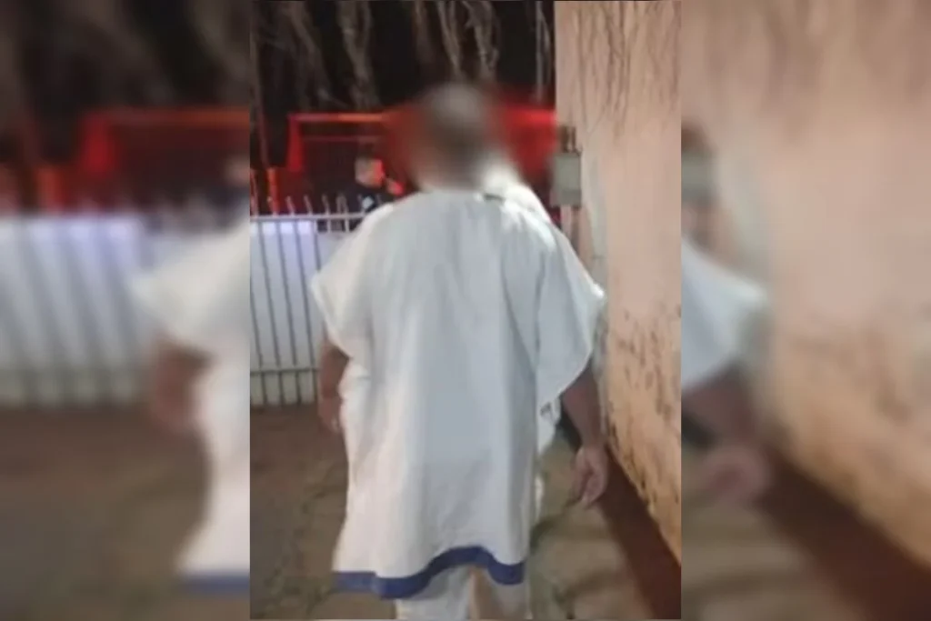 Pai de santo é preso por estuprar filha e importunar outras mulheres