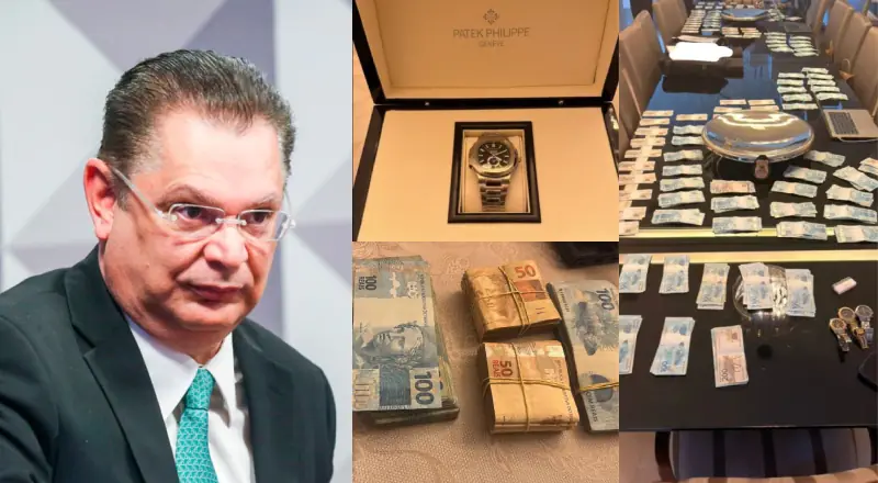 Operação Rent a Car da Polícia Federal mira assessores do líder do PL na Câmara