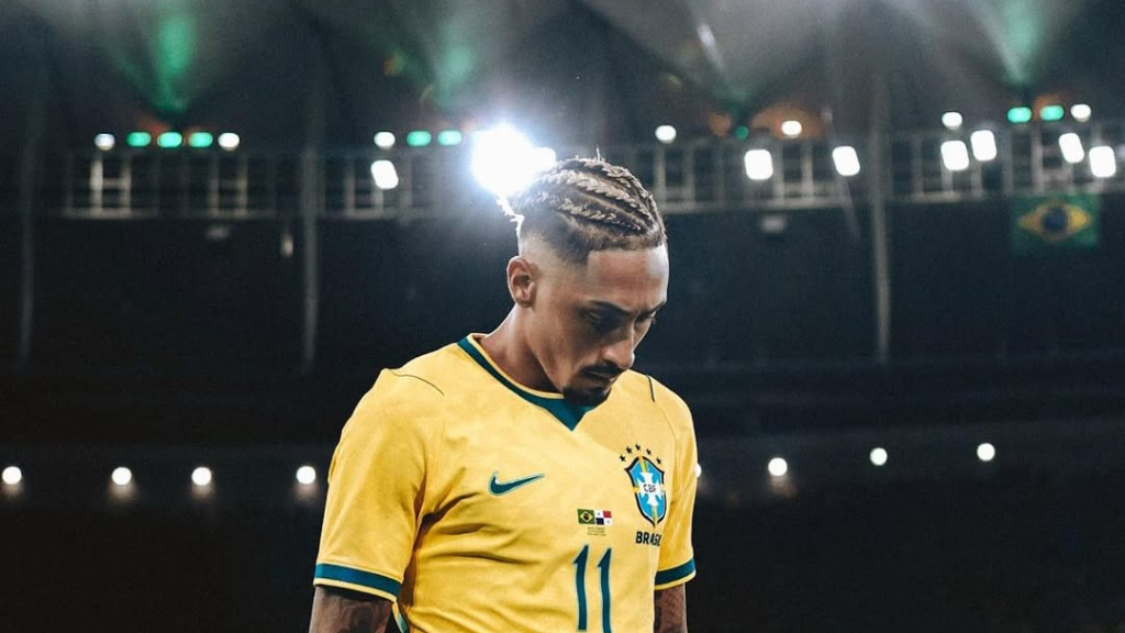 Raphinha segue fora e desfalca o Brasil contra a Noruega