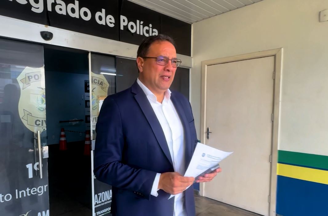 Após ameaça, Walter Cruz registra boletim de ocorrência contra ex-prefeito